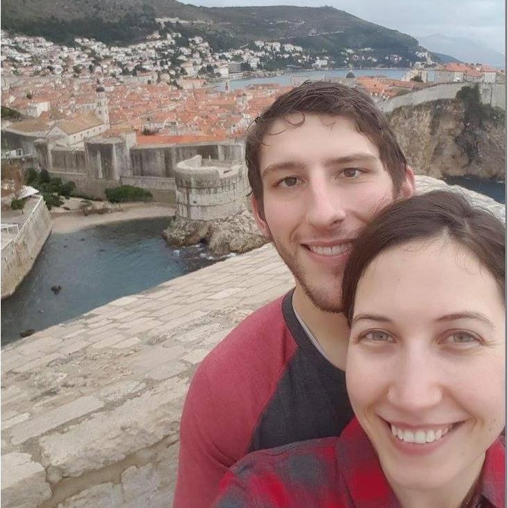 Hiking around Dubrovnik