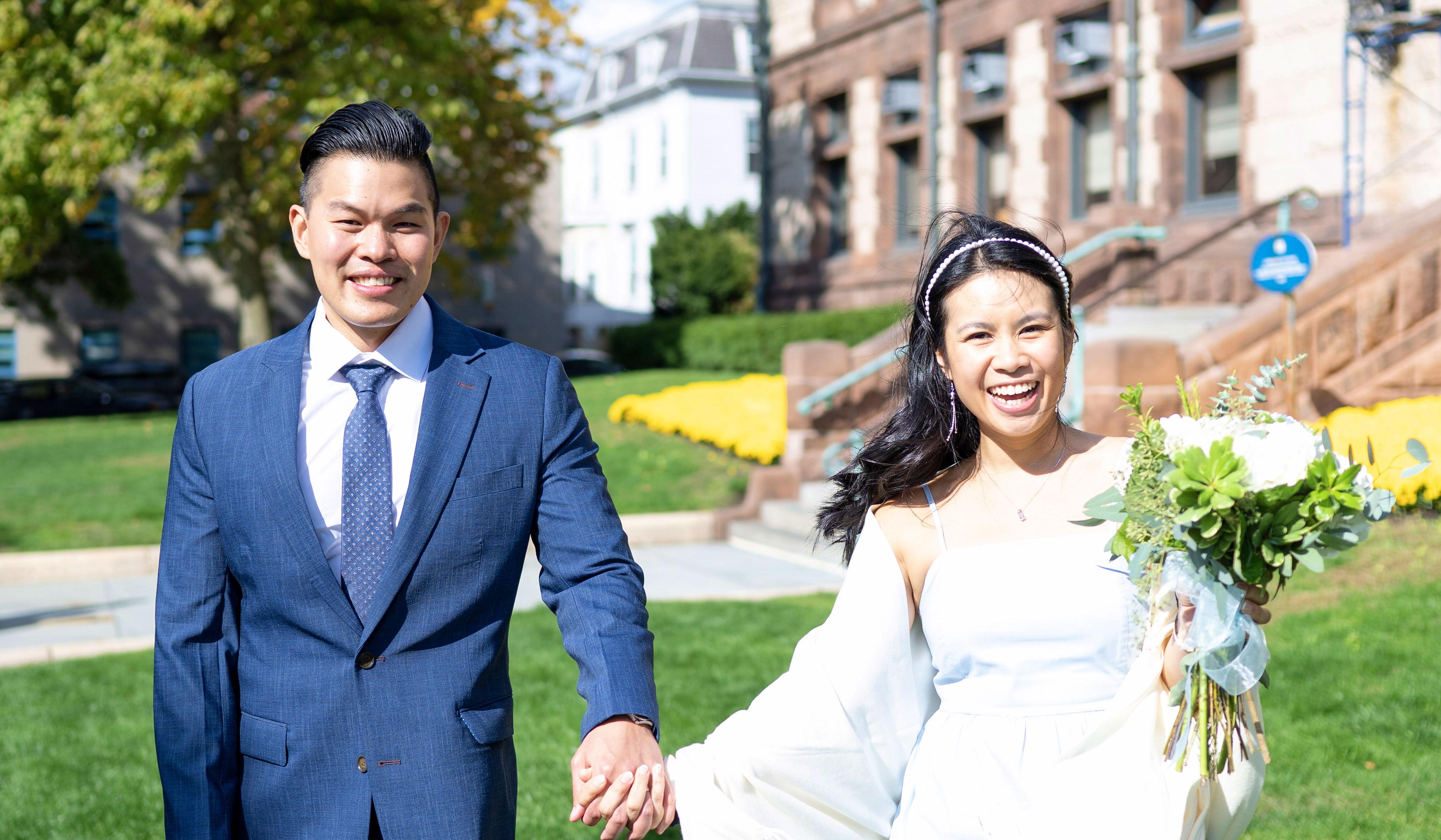 Jennifer Li And Jesse Lin S Wedding Website