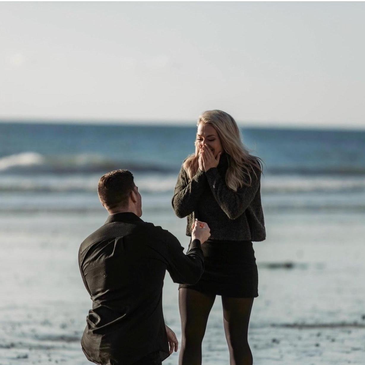 The proposal 1/11/20