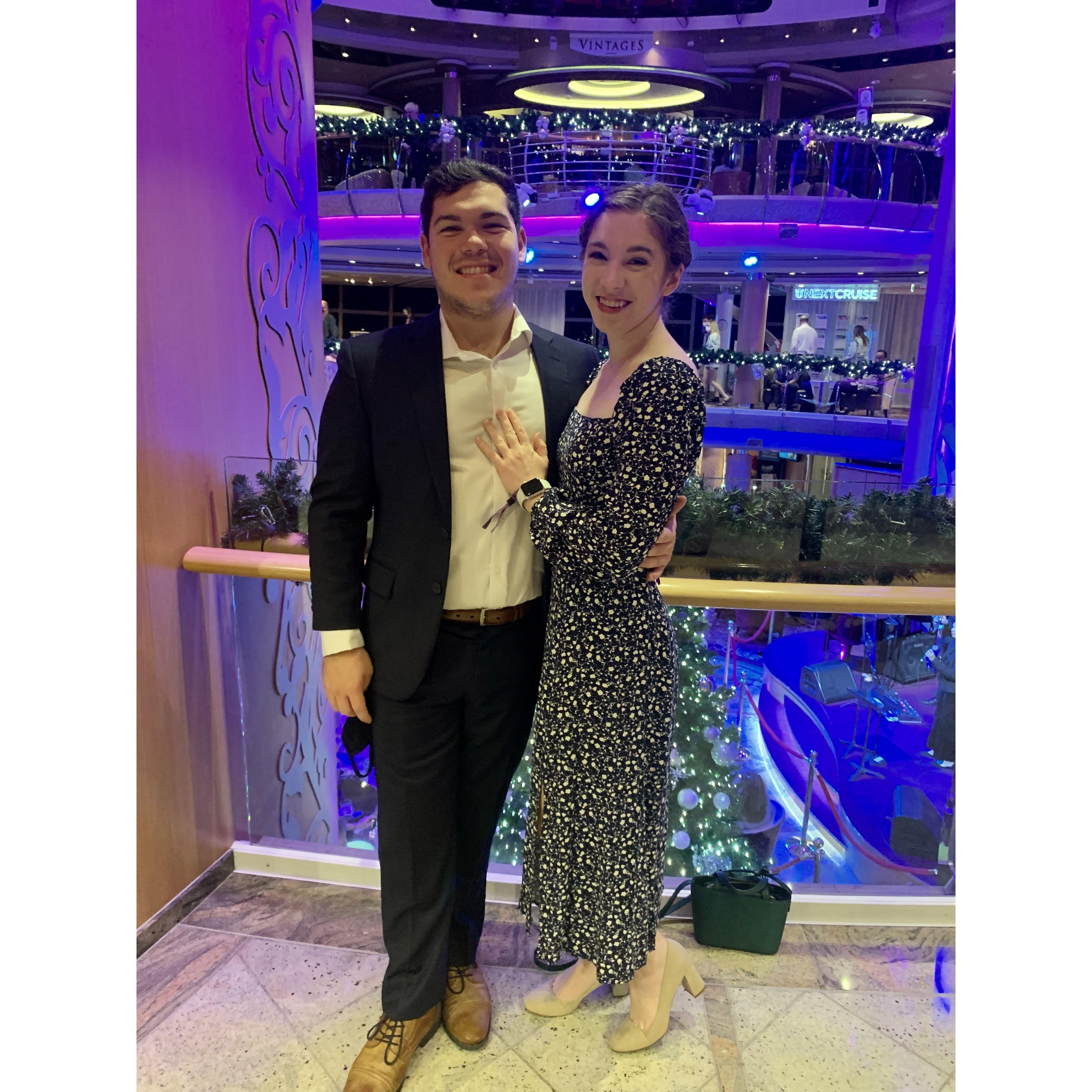 One of our favorite trips together