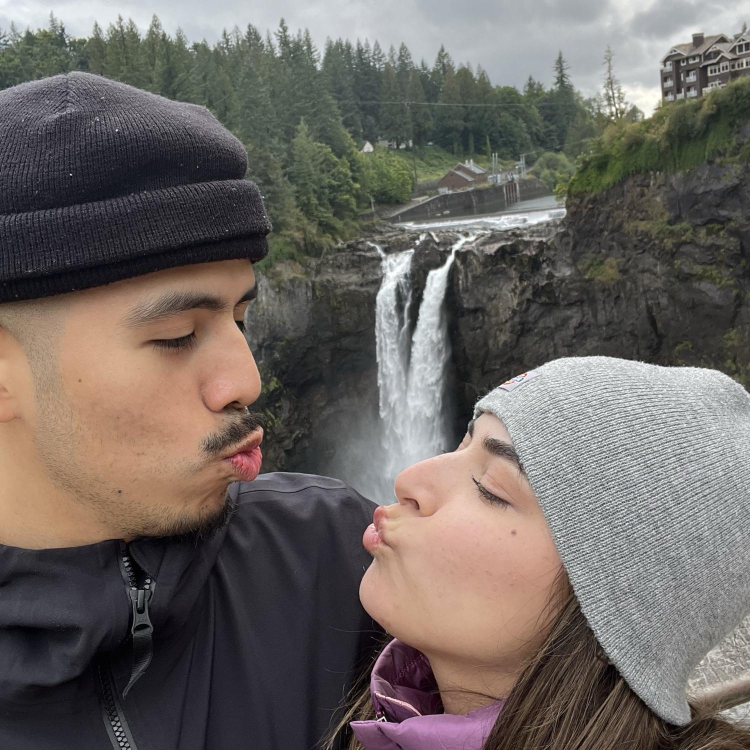 A gloomy trip to Seattle <3