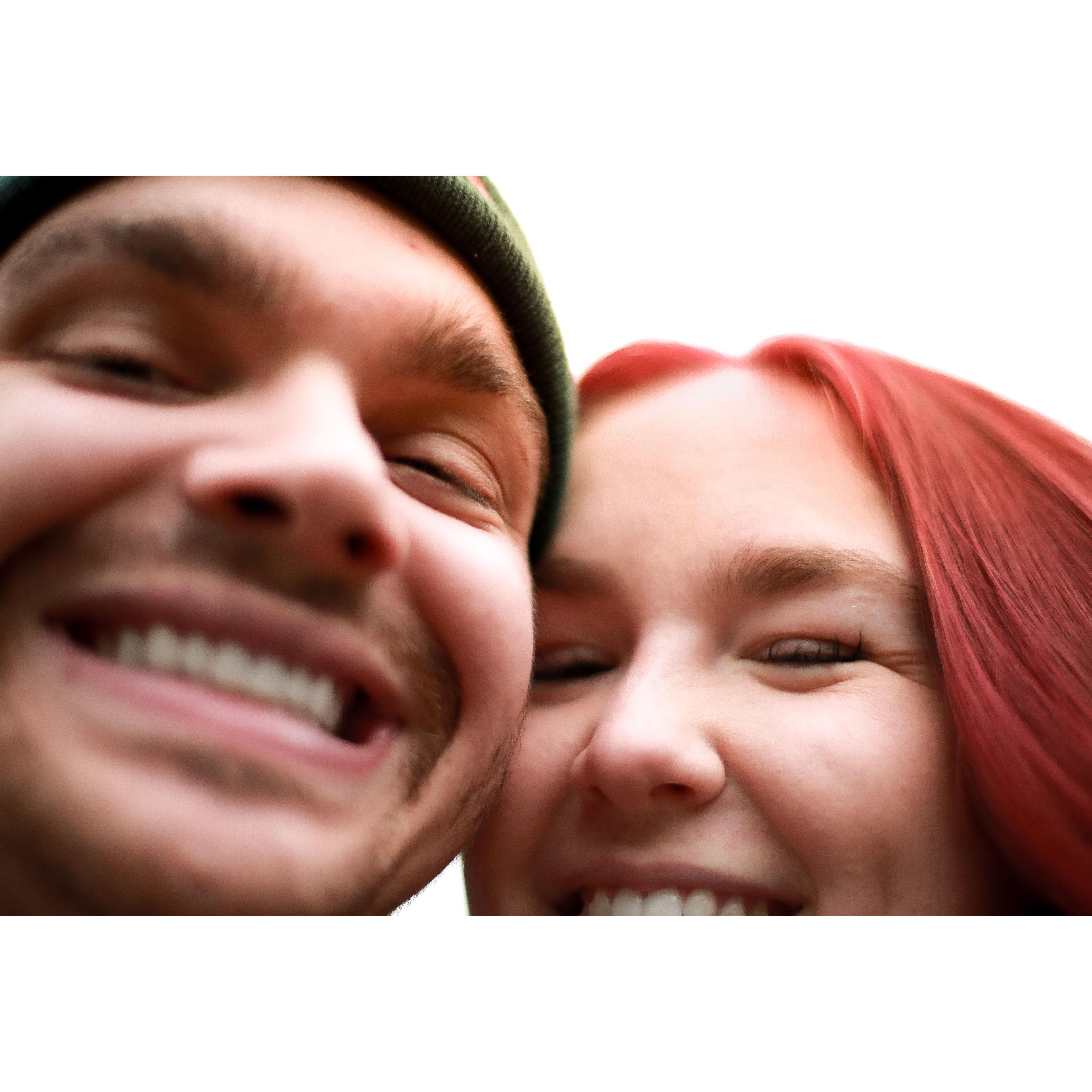 Hi from us! Thank you for being here :)