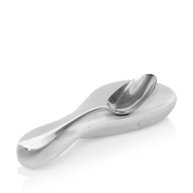 Marble Spoon Rest