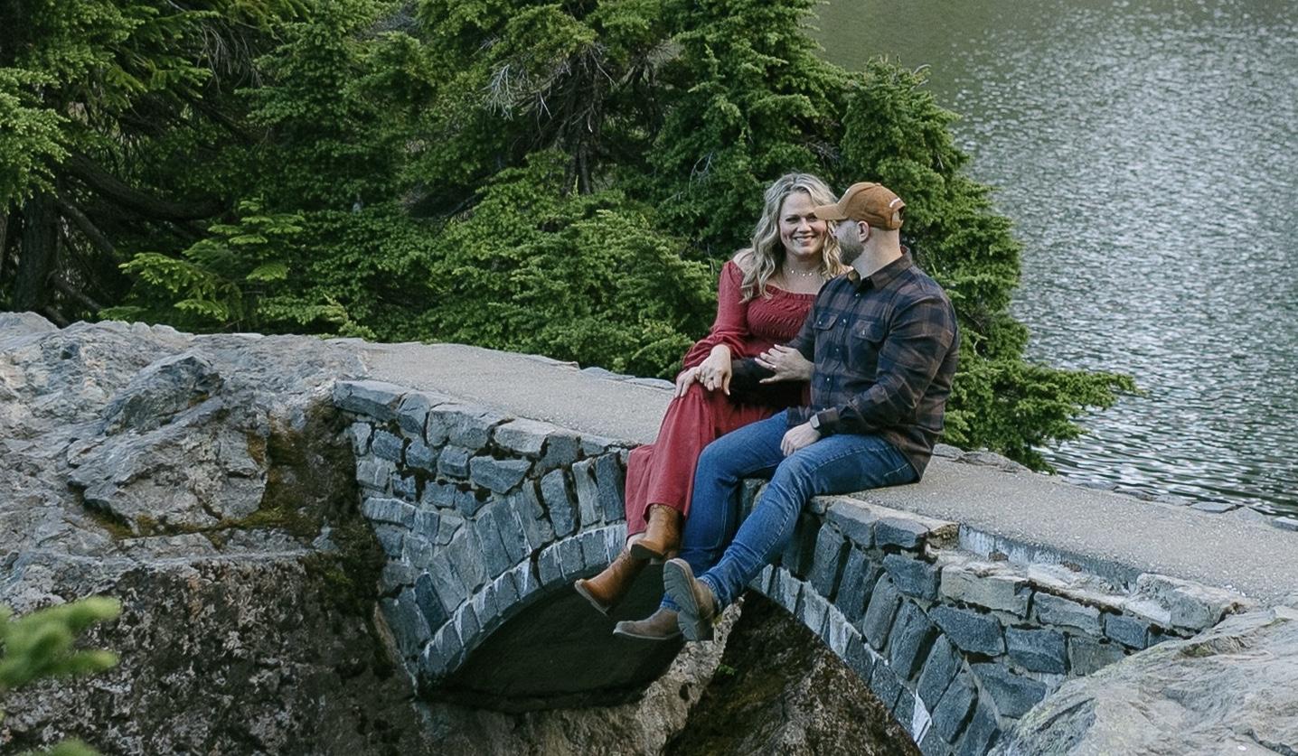 The Wedding Website of Steven Reichard and Amber Edin