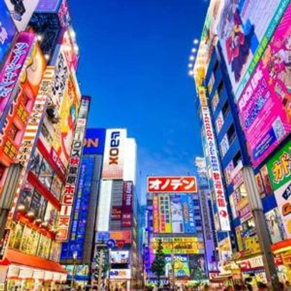 5 Night Stay In Tokyo