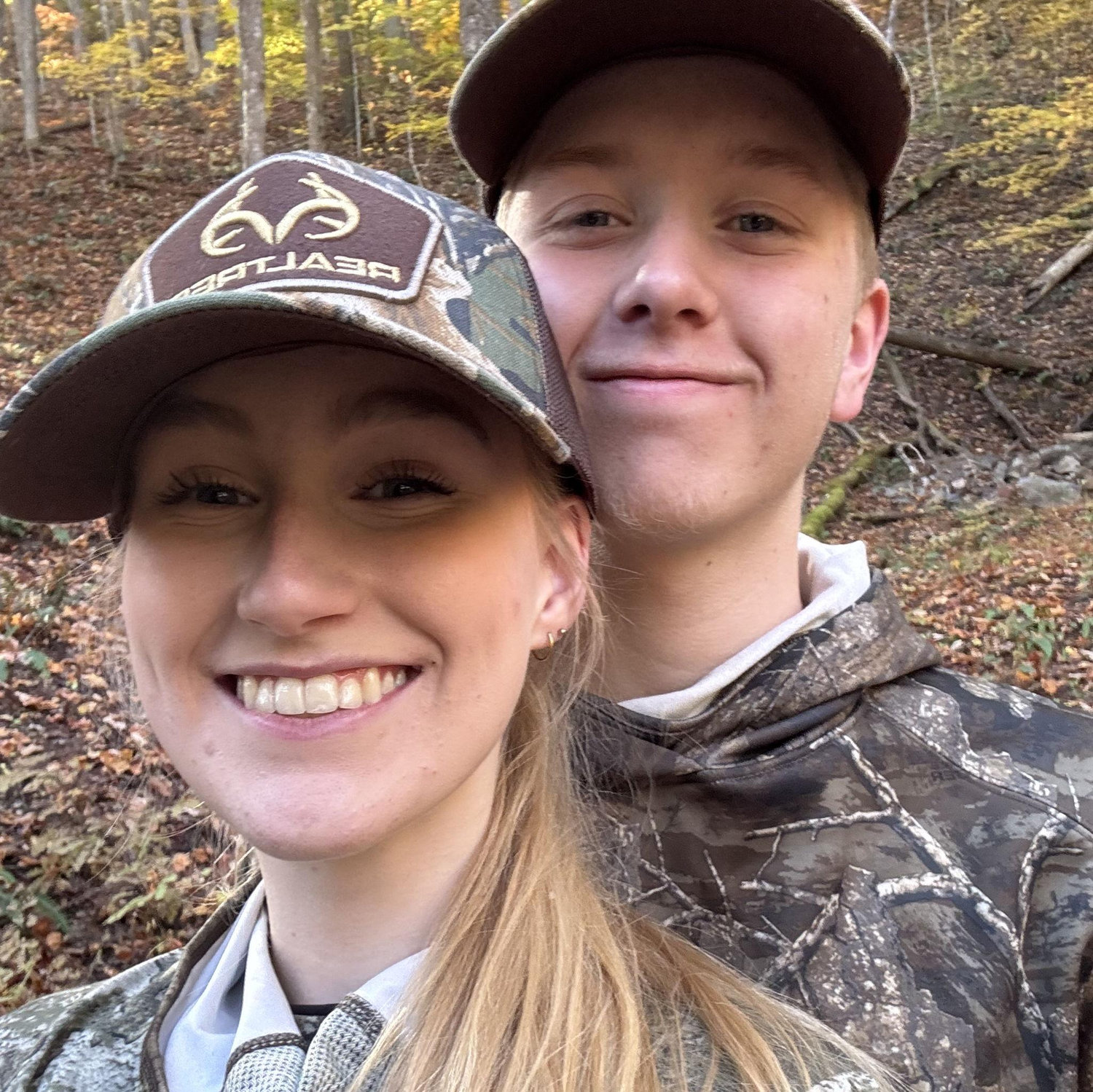 1st Hunting Trip