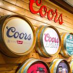 Coors Brewery Tour