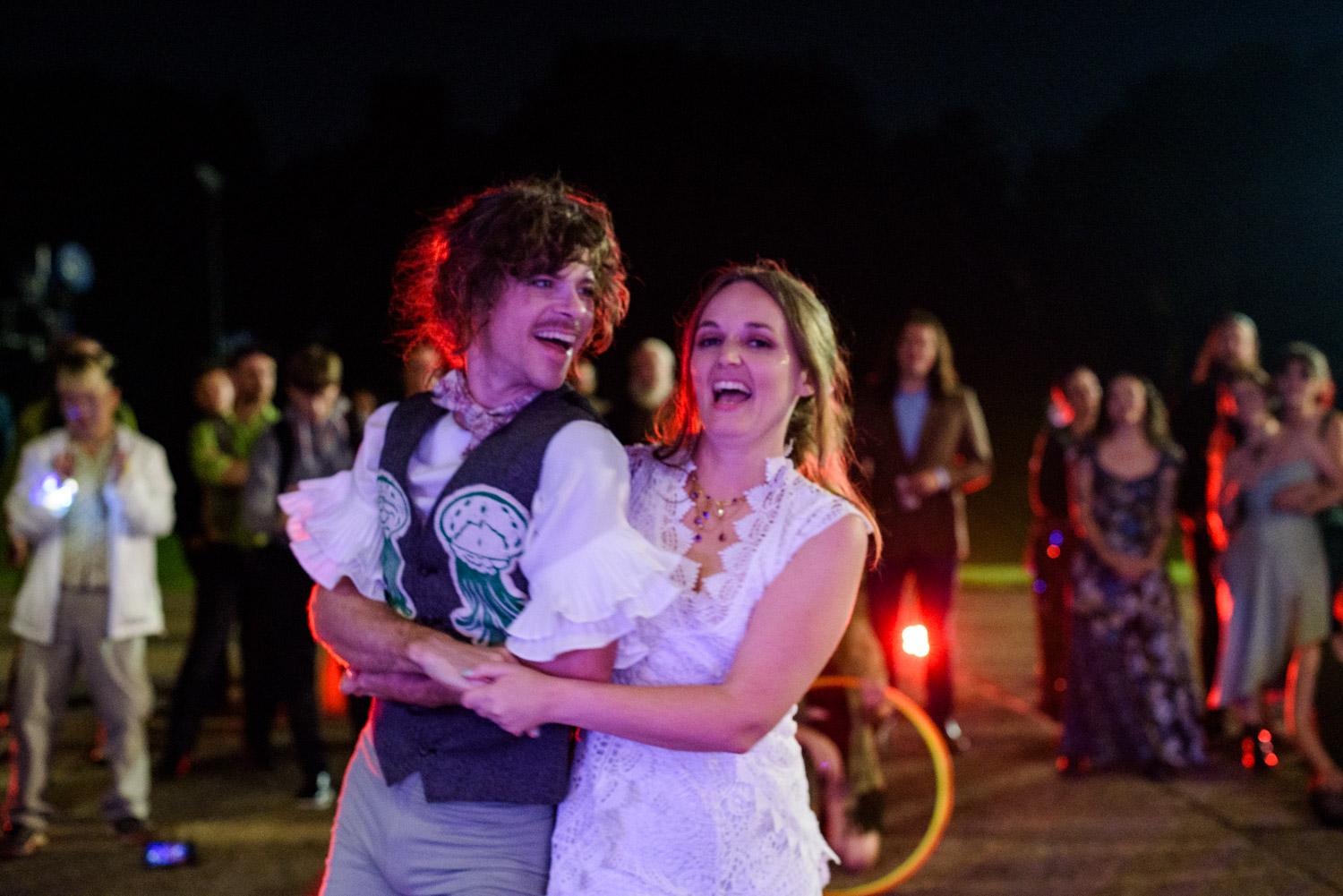 The Wedding Website of Lara H and Lex J