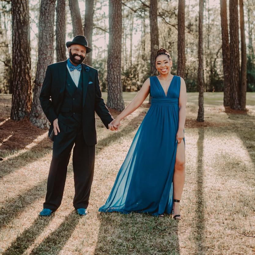 Engagement formalwear photo session. ๐๐2021.