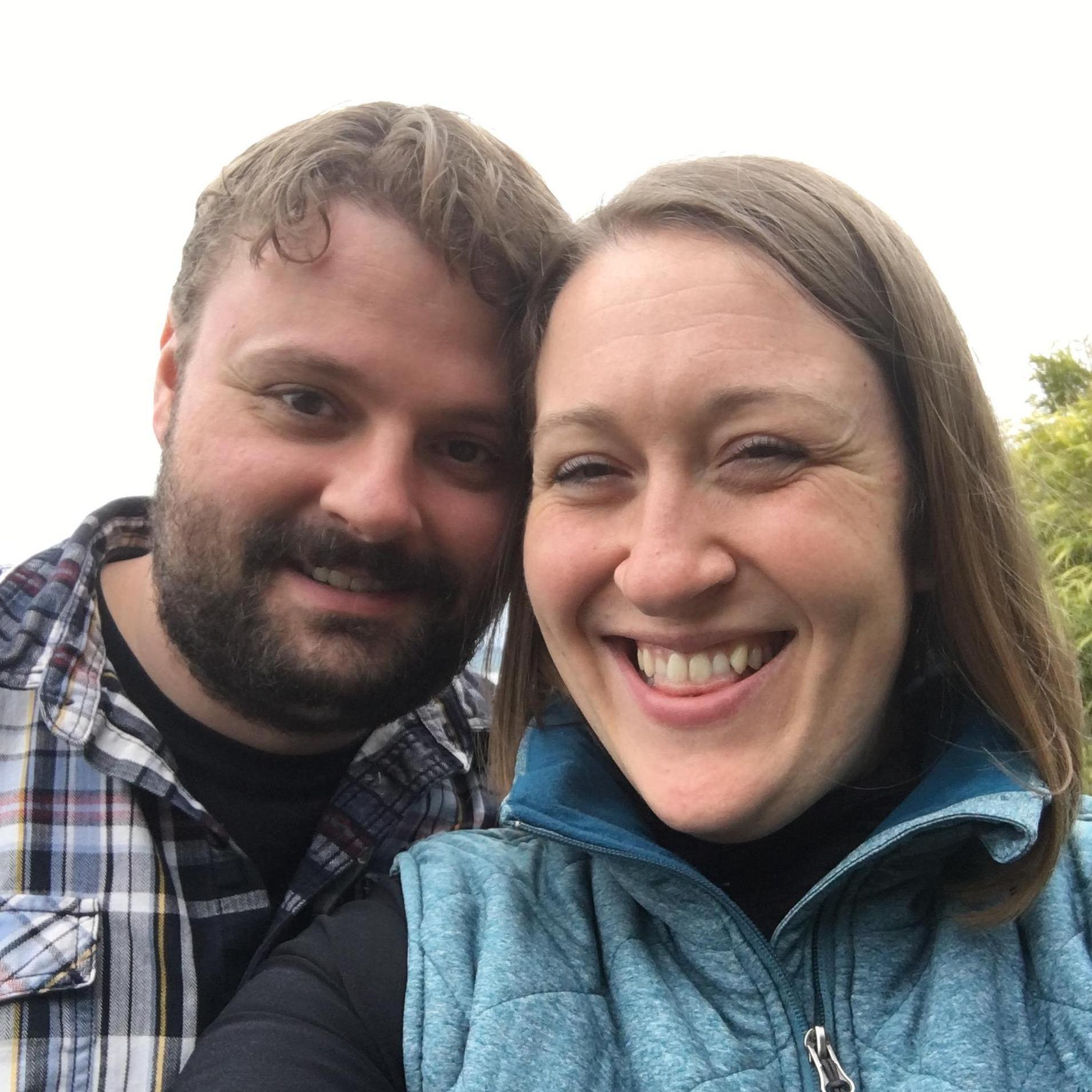 Eric's first trip to the Cabin in Tahuya!