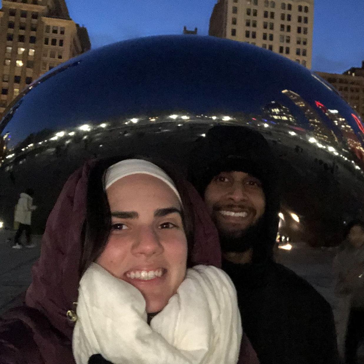 February 2020 - Spent 4 year anniversary weekend in Chicago