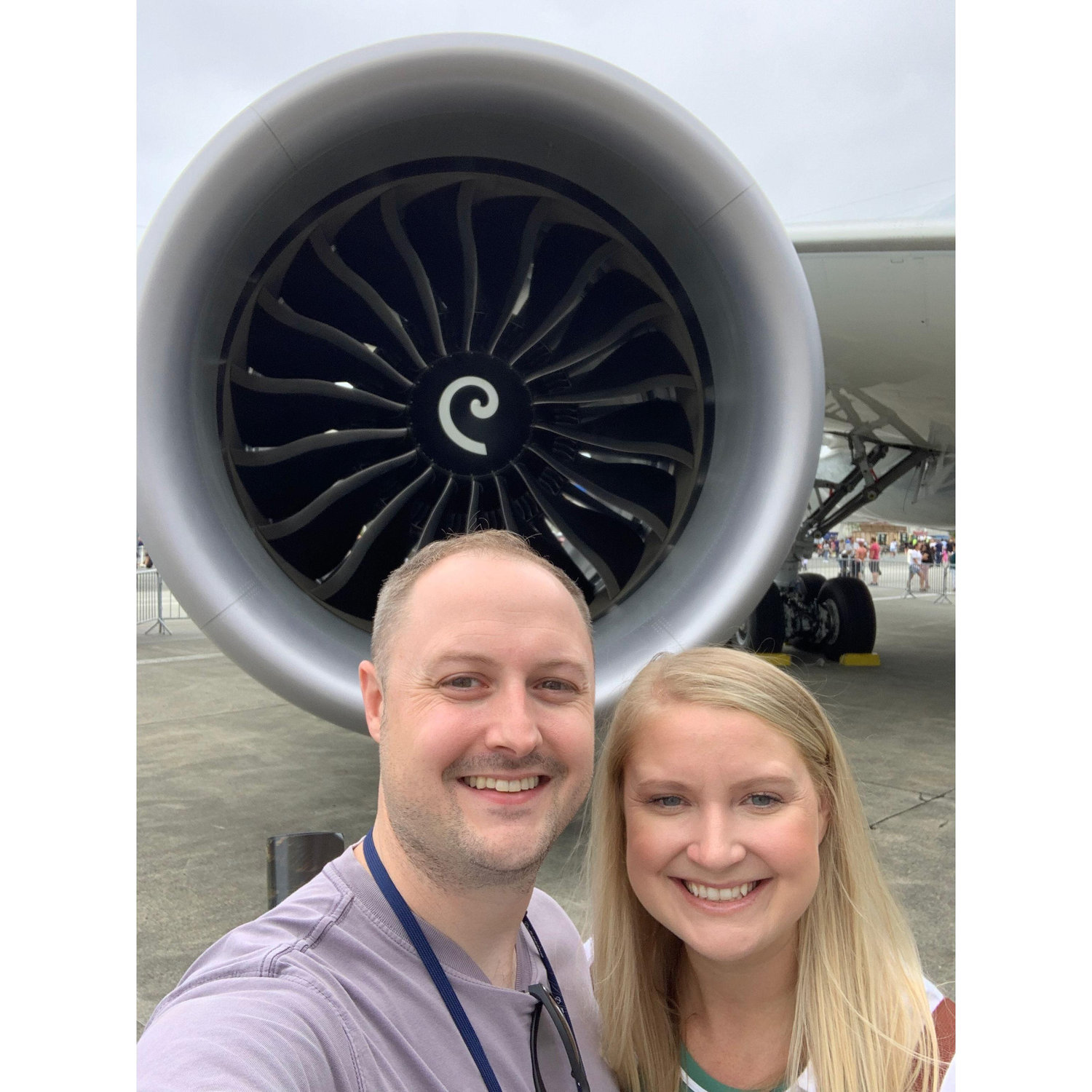 Boeing Family Day!