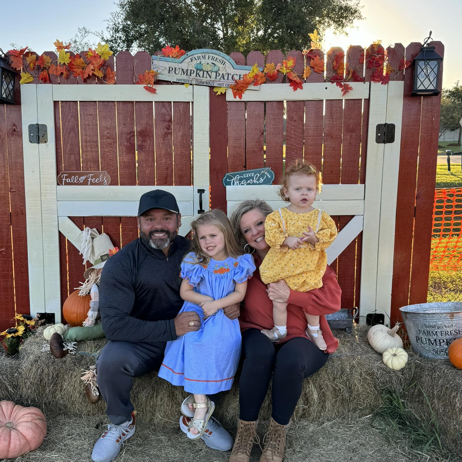 Pumpkin patch 2023