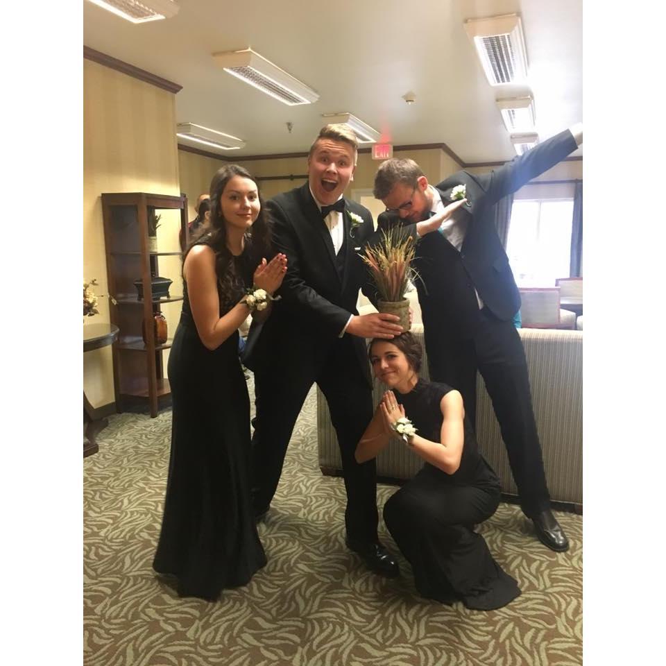 All State from Kayli's senior year and Hunter's junior year continues to be one of our lifetime favorite memories. Our amazing quartet made for an amazing time making some amazing music together.
