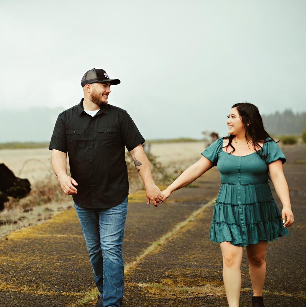 Miriam Valdez and Michael Chambers' Wedding site