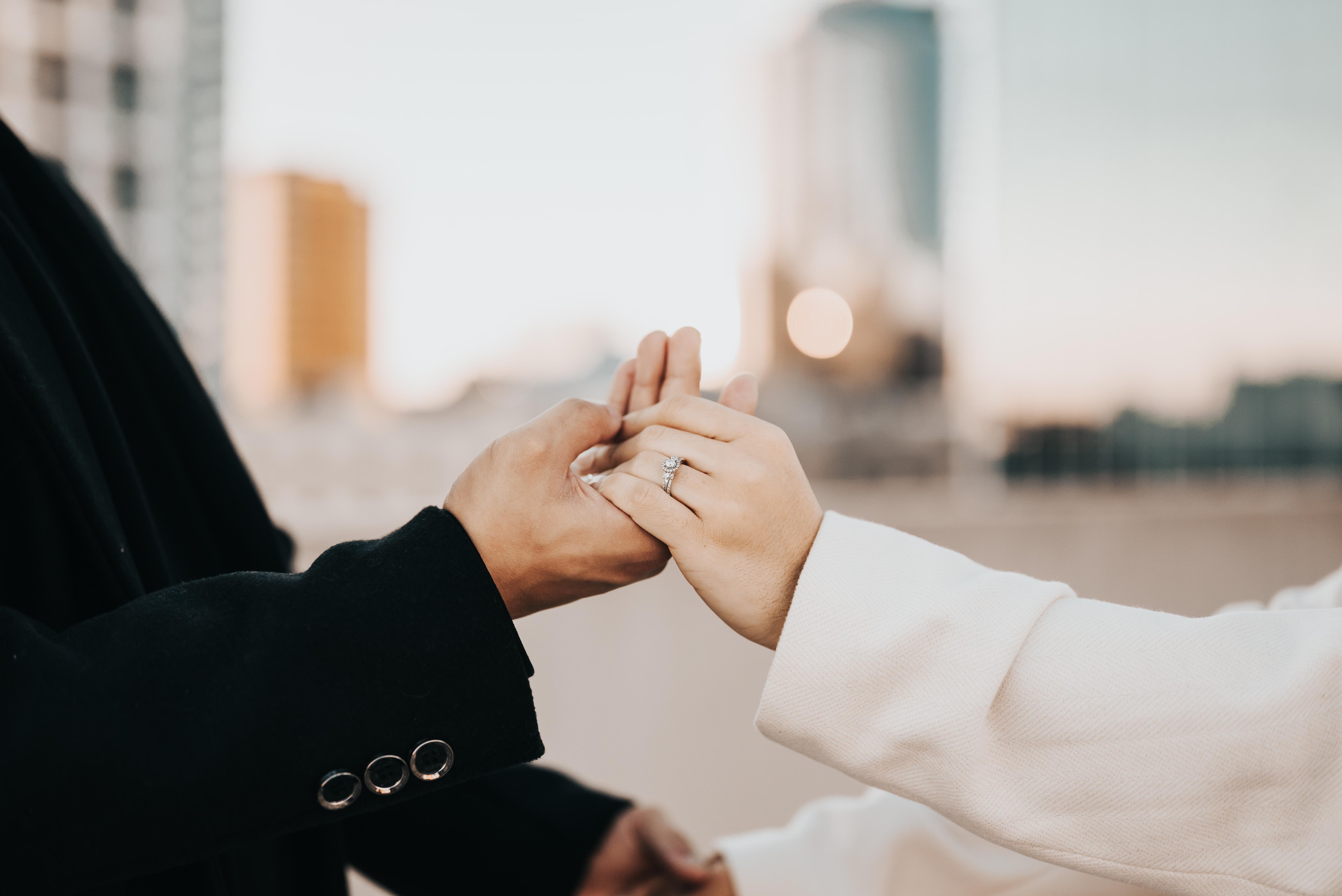 The Wedding Website of Gabriel Caggiano and Mellody Loyola