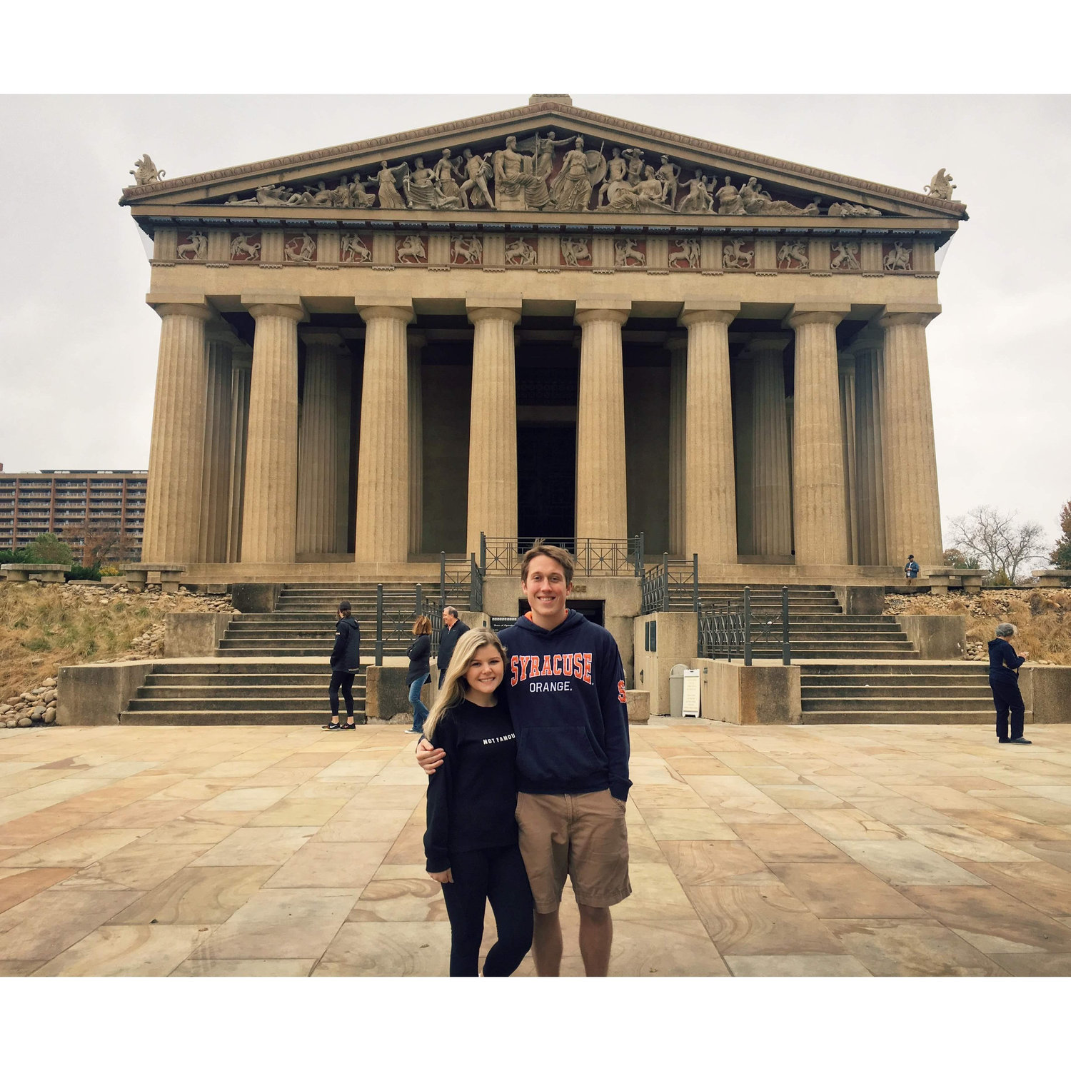 Trip to Nashville!