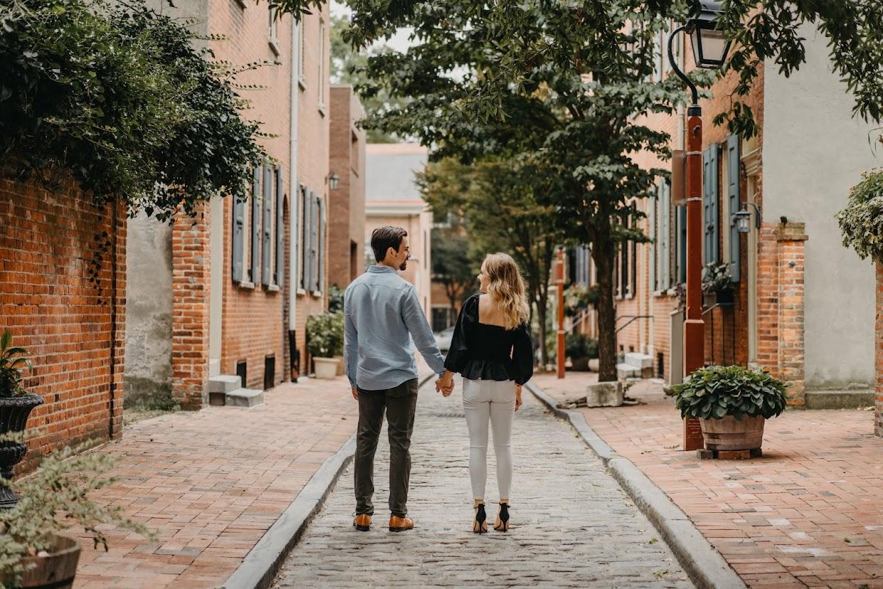 The Wedding Website of Elise Deming and Jeff Quinlan