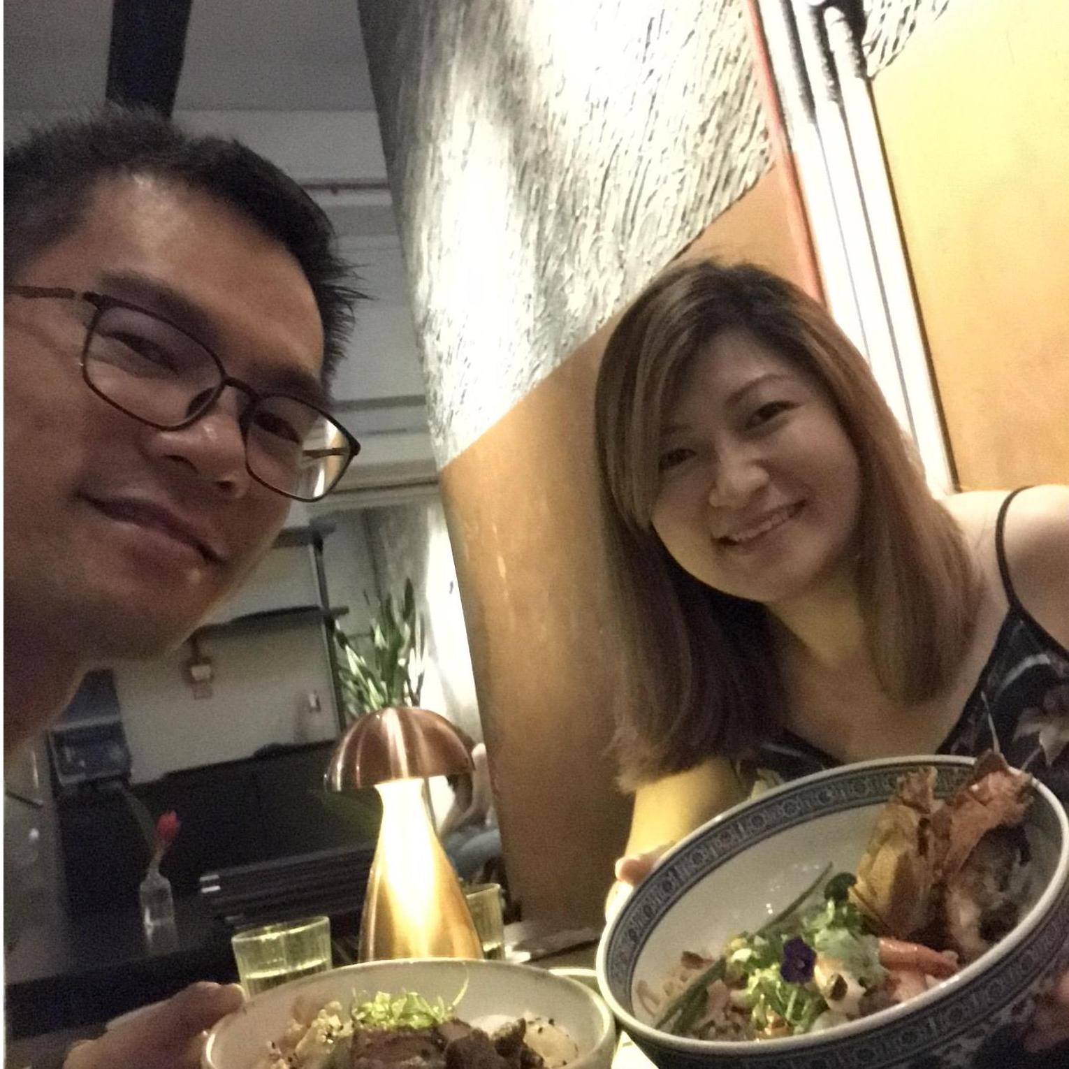 Random dates that added to the belly
