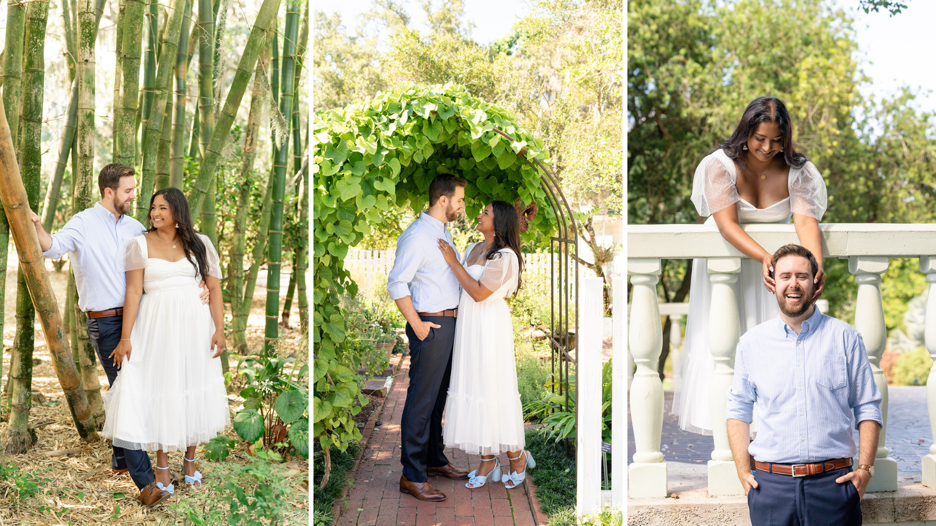 The Wedding Website of Andrea Mungroo and Raymond Chenoweth