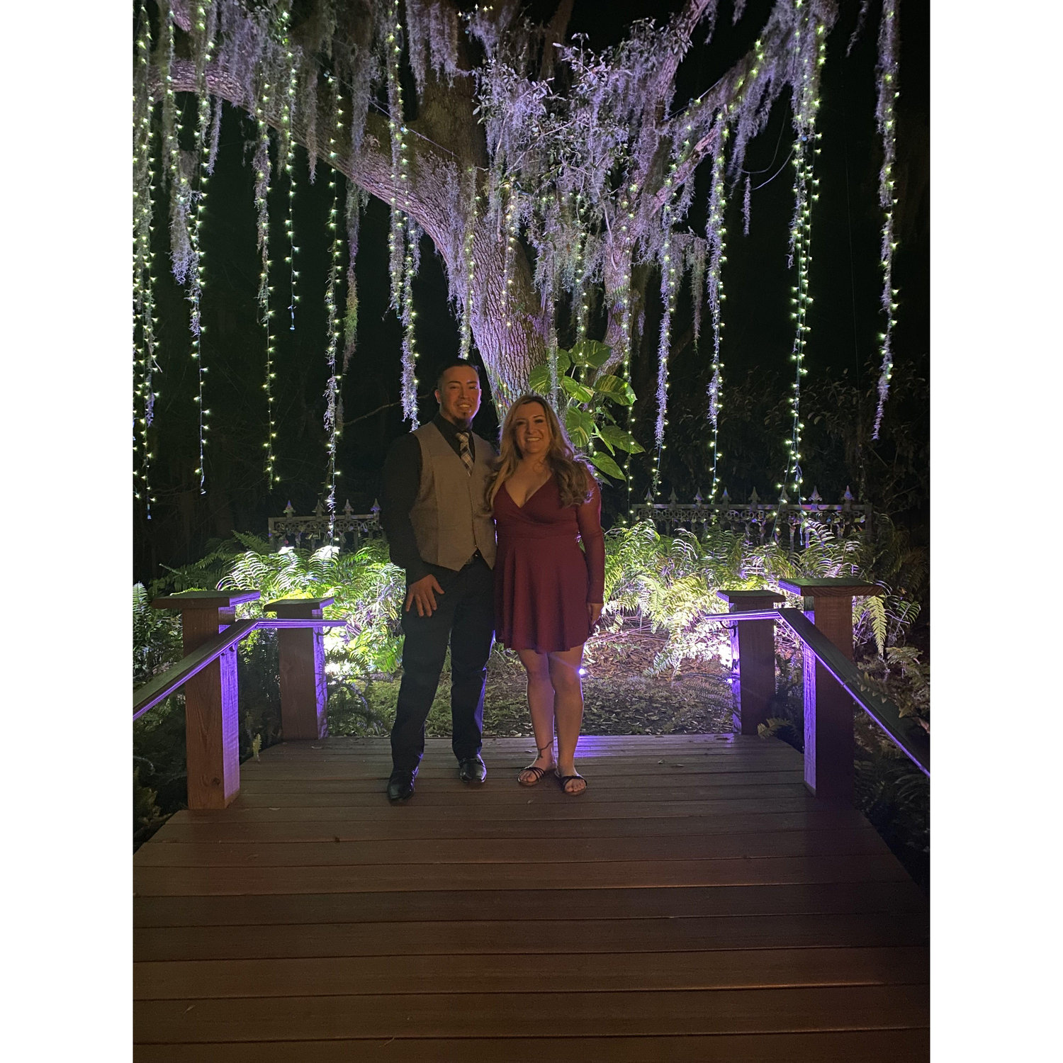 First Wedding