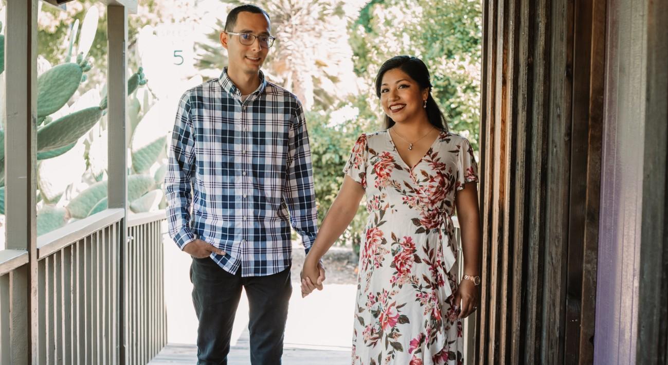 The Wedding Website of Flor Gonzalez and Kevin Gutierrez