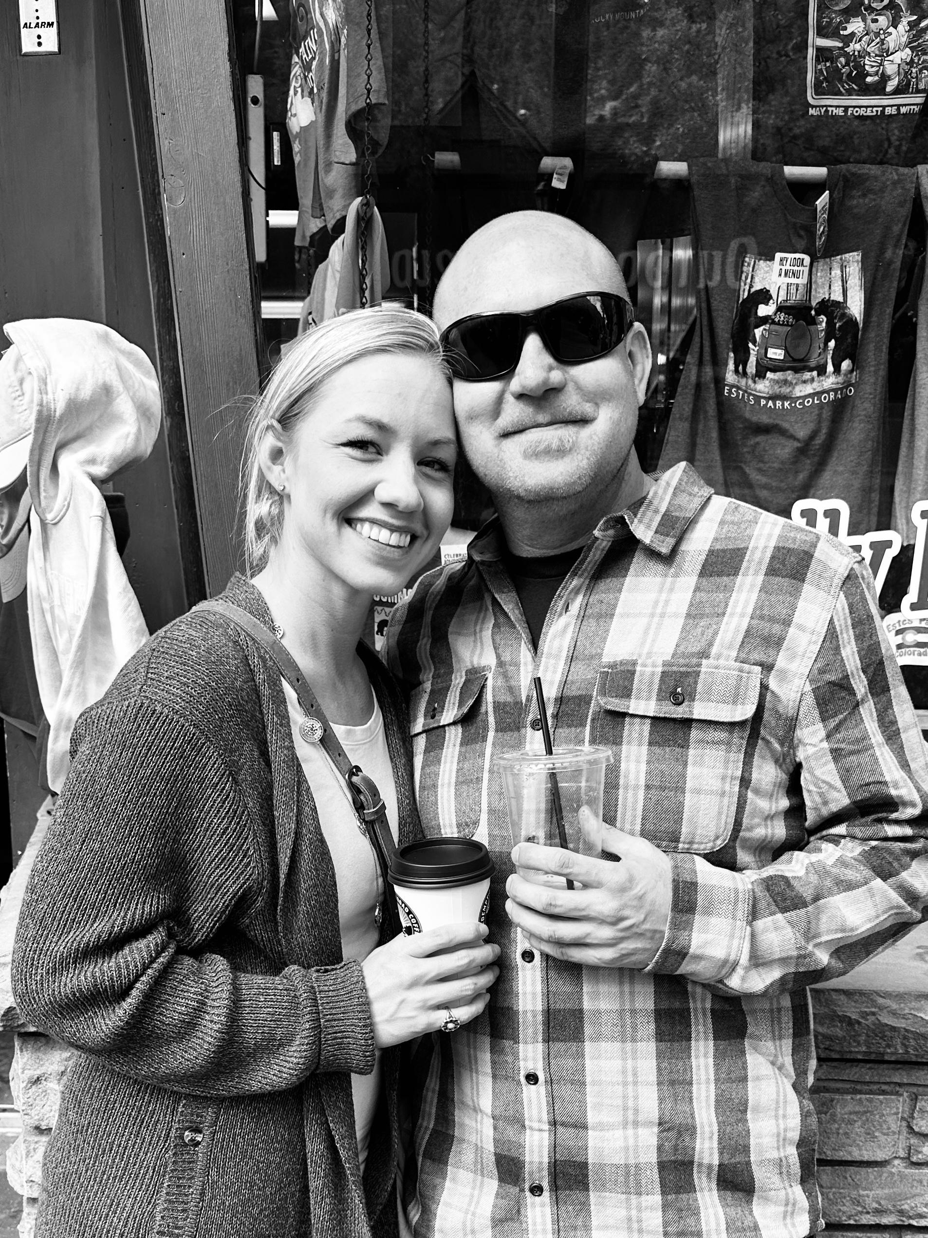 The Wedding Website of Rachael Turner and Andy Larson