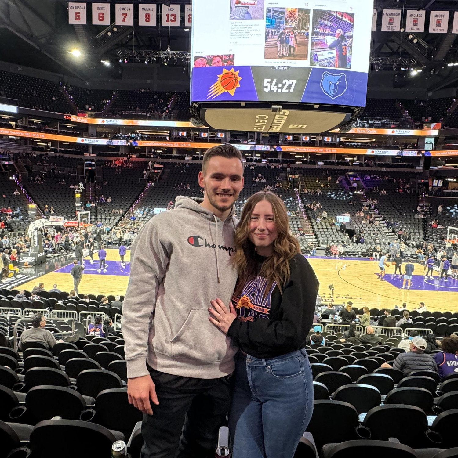 Suns Game 2024 (New Years Eve)