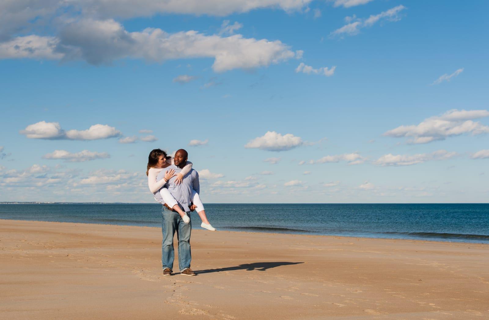 The Wedding Website of Kimberly Andrade and Stevenson Clenord