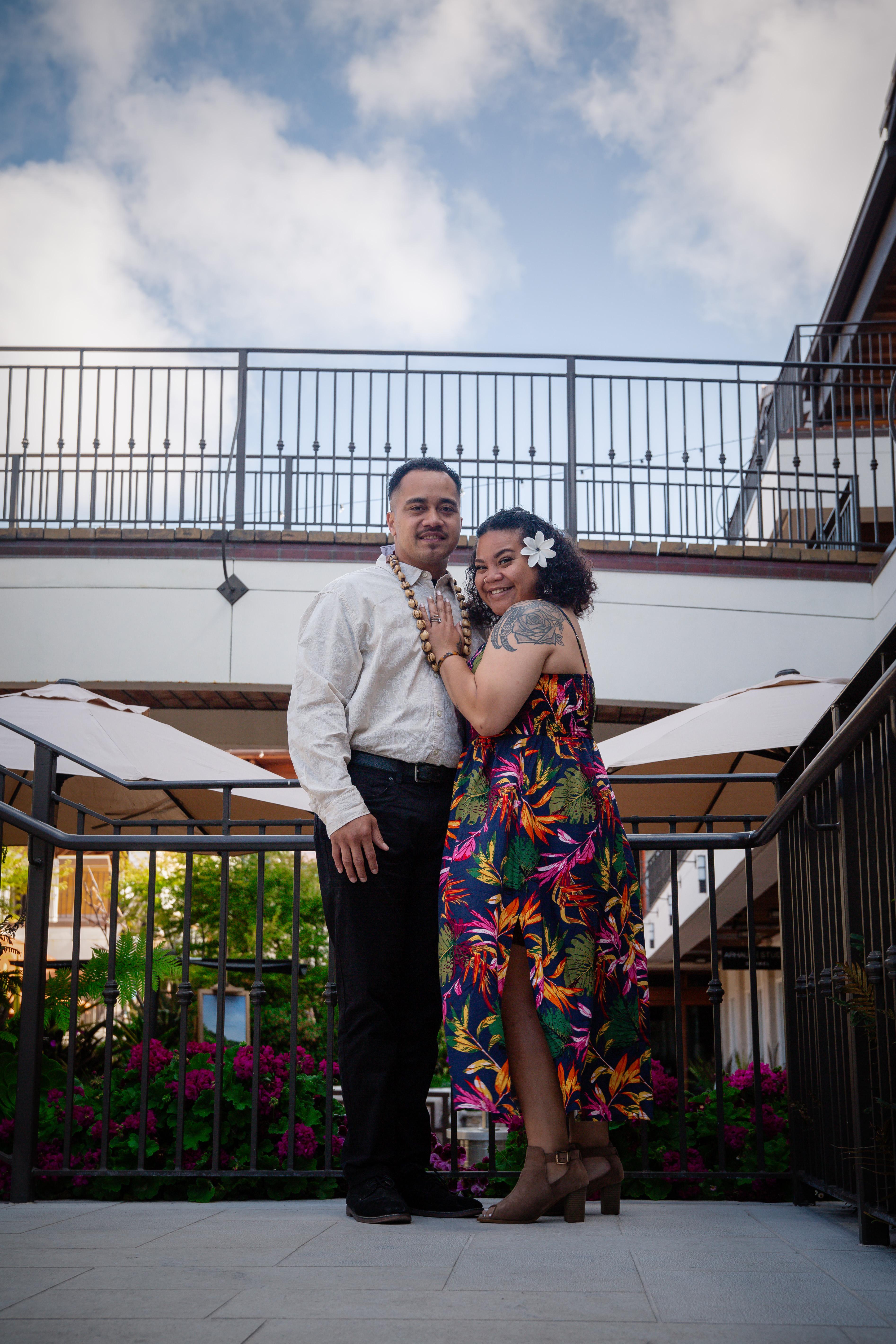 The Wedding Website of Noelle Lake and Fiula Mahe