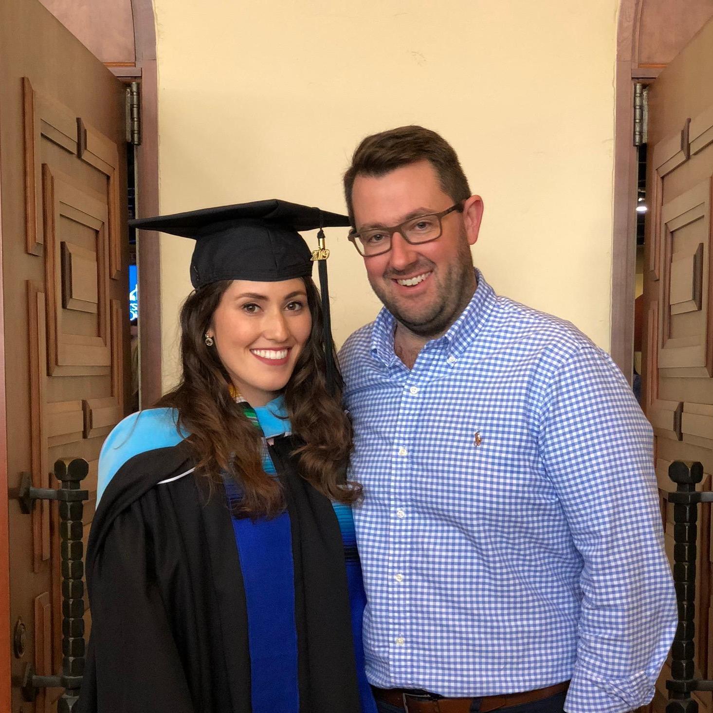 Barbara's Graduation- May 2019