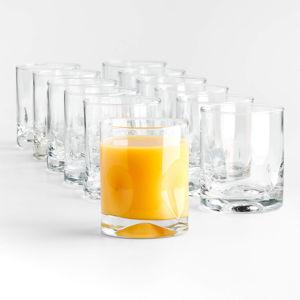 Impressions Double Old-Fashioned Glasses, Set of 12 Save to FavoritesImpressions Double Old-Fashioned Glasses, Set of 12