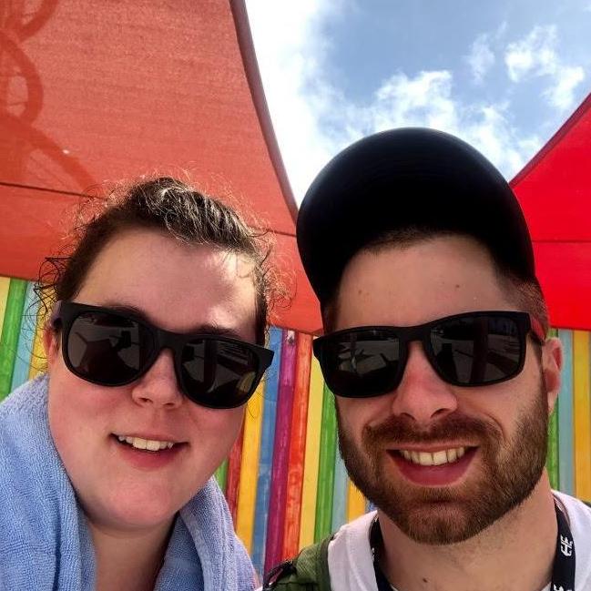 Coco Kay in the Bahamas on the cruise