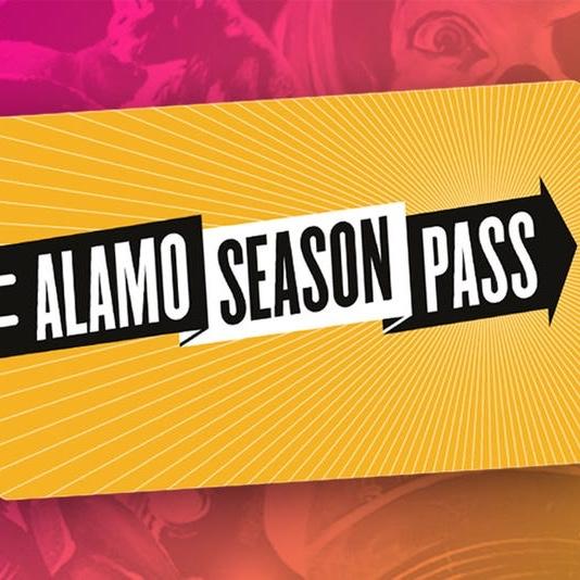 1 Year of Alamo Season Pass