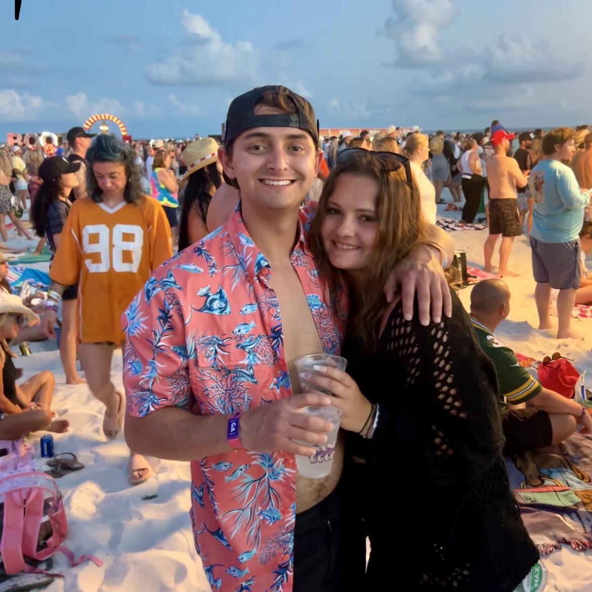 Sand in my boots festival!