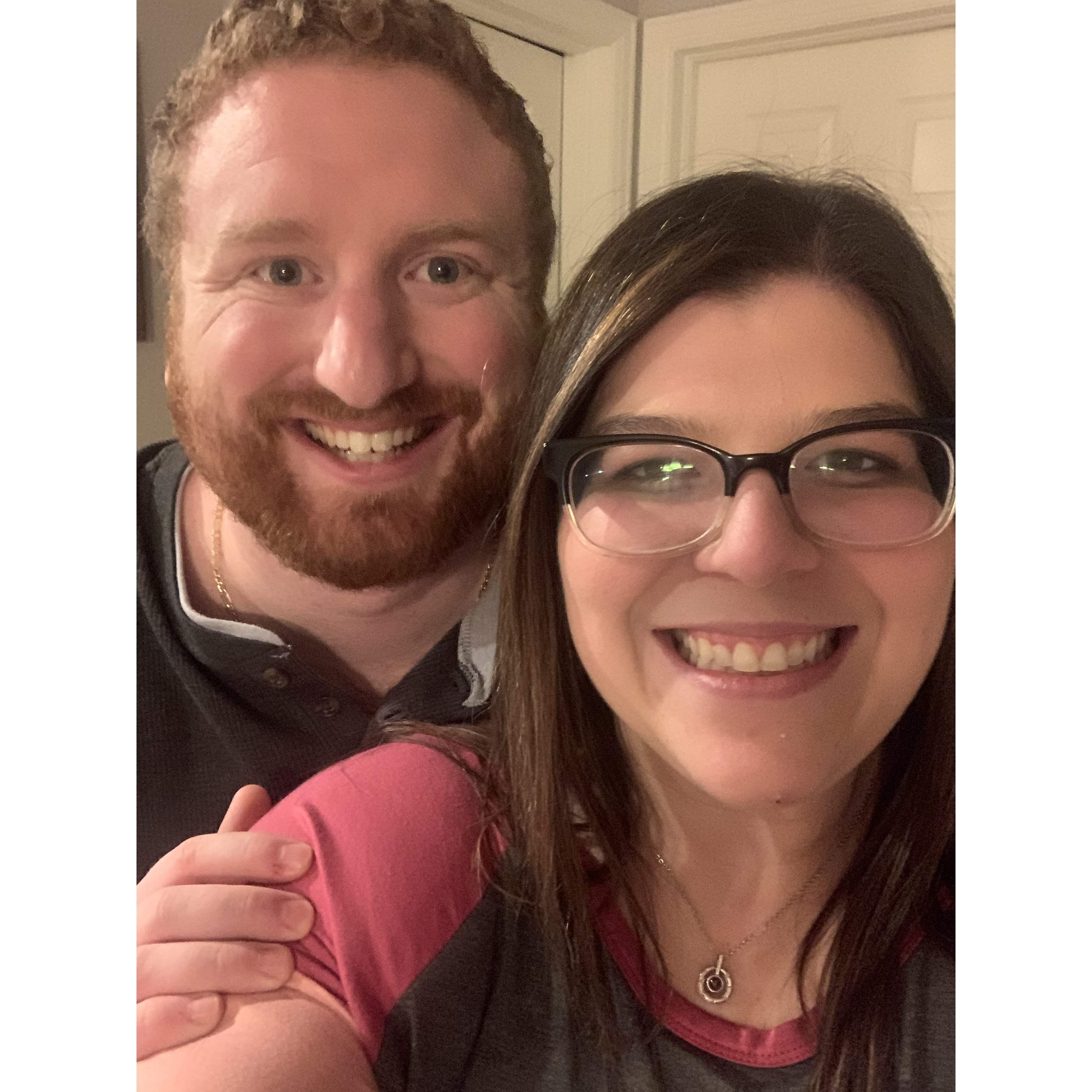 Family Night (Dec. 2020)