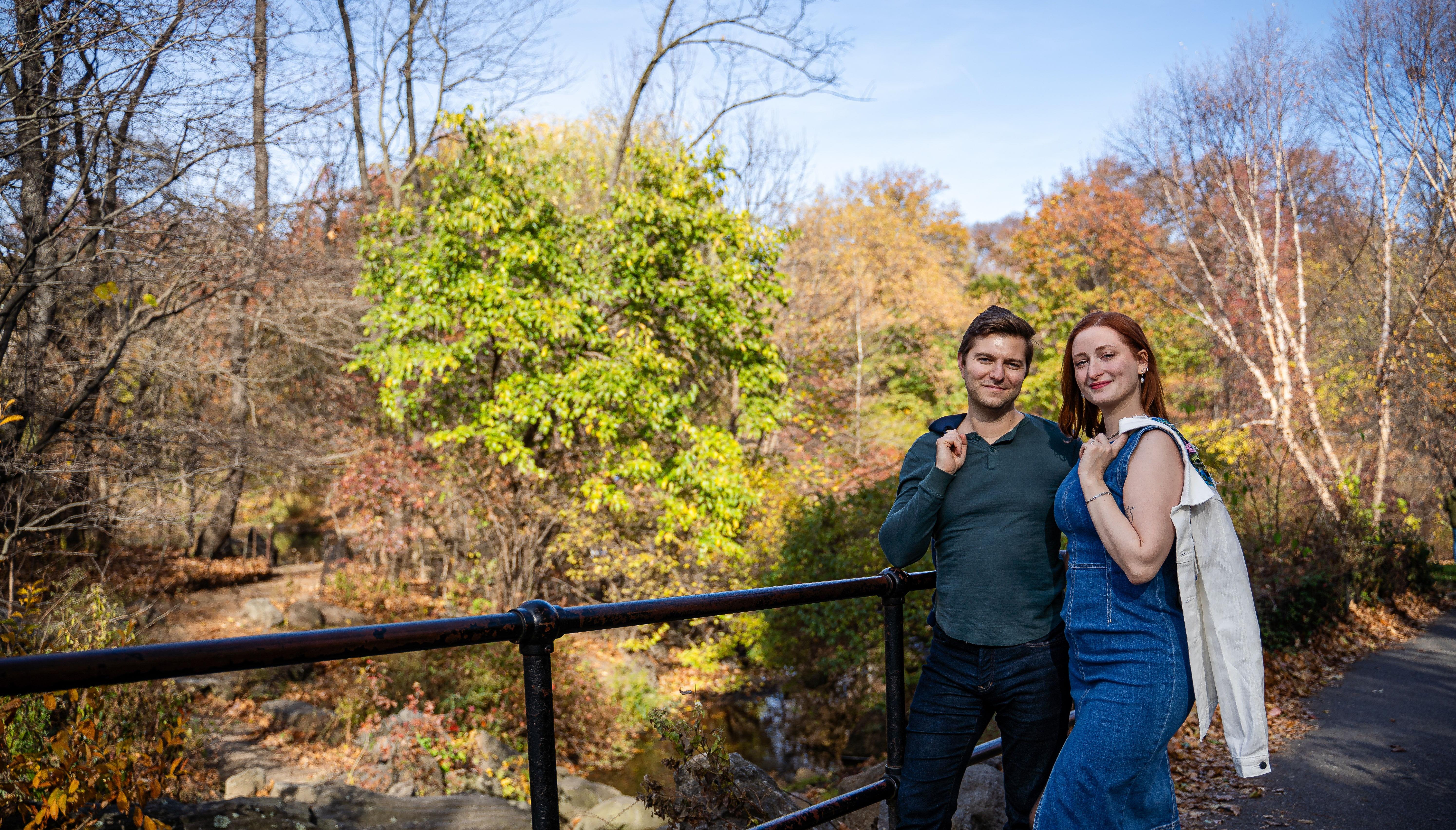 The Wedding Website of Calla Smith and Adrian Bubie