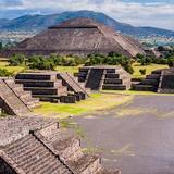 Teotihuacan Pyramids