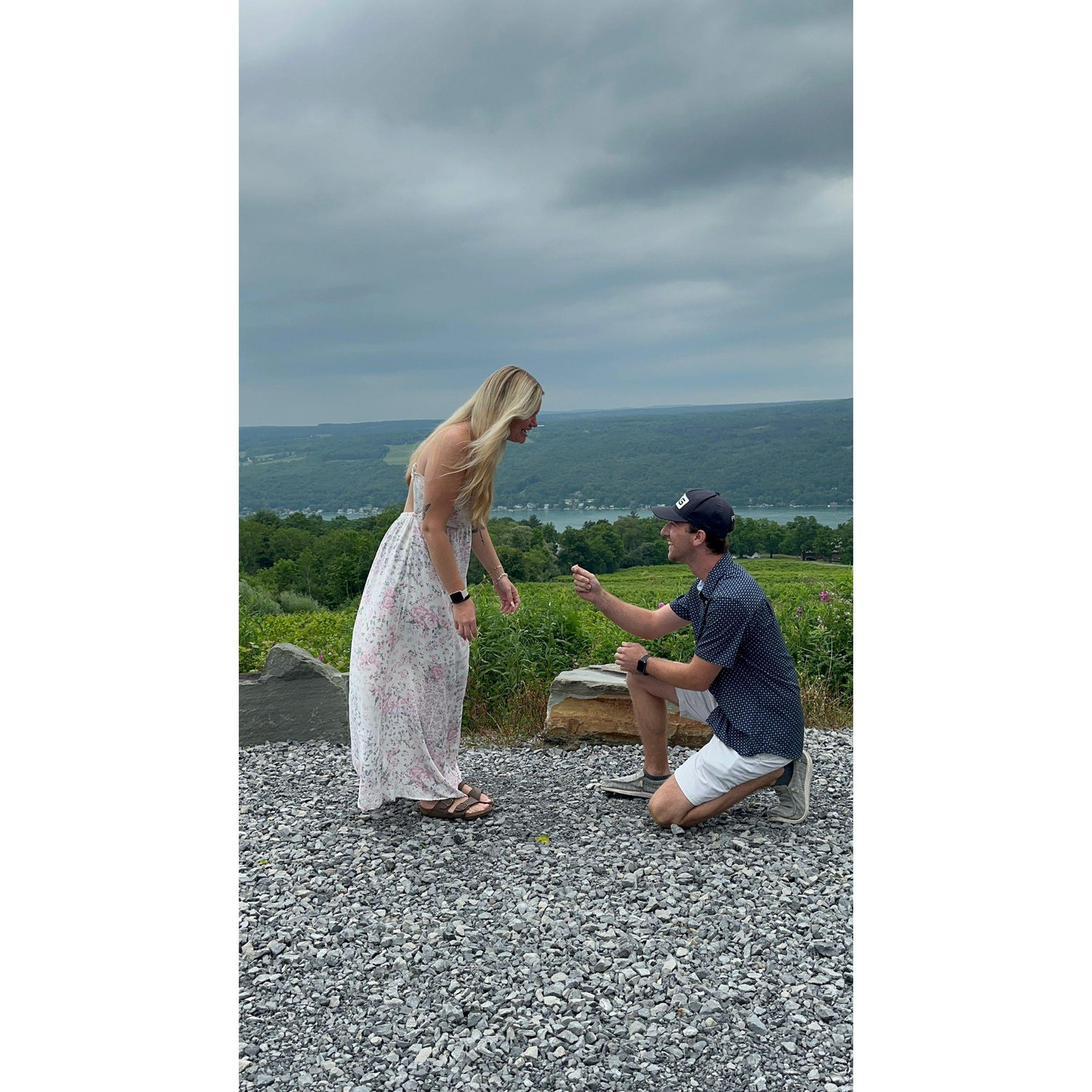 The Proposal