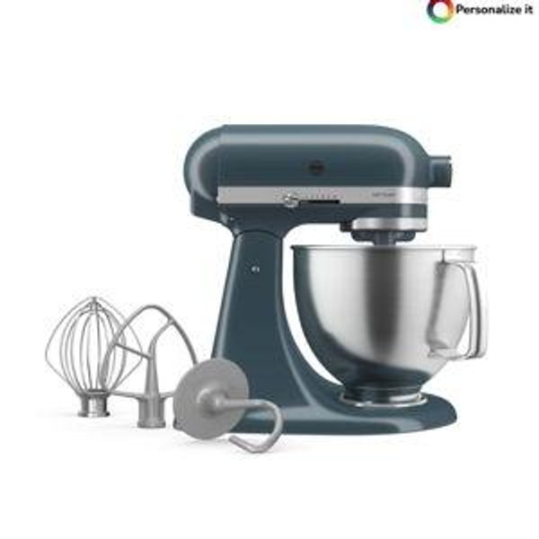 Artisan® Series 5 Quart Tilt-Head Stand Mixer with Premium Touchpoints - Agave | KitchenAid US
