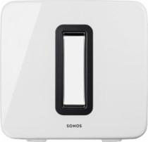Sonos - SUB Wireless Subwoofer - White