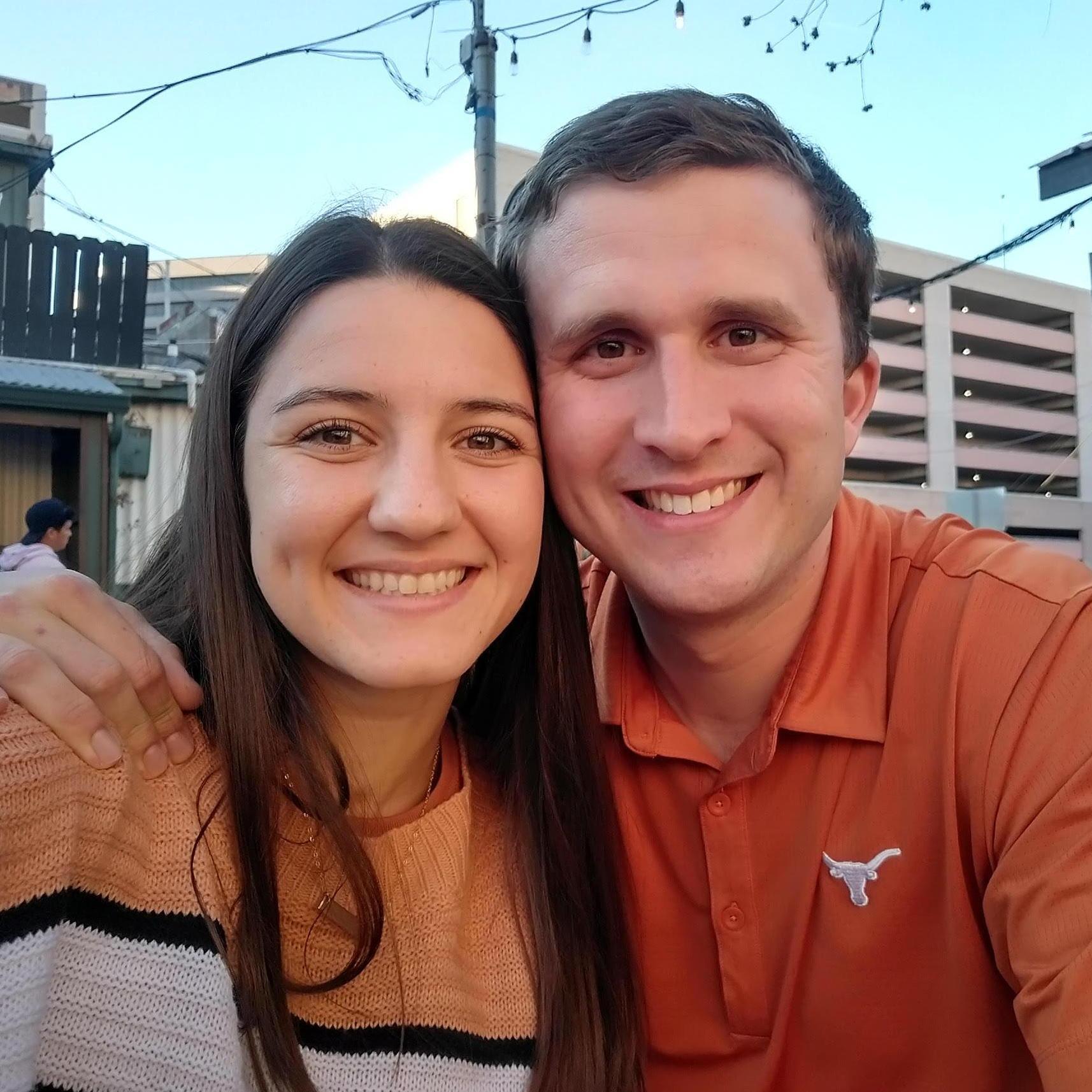 January 14, 2023 - A day in Austin to watch UT basketball