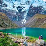 Humantay Lake