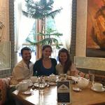 The Boulder Dushanbe Teahouse