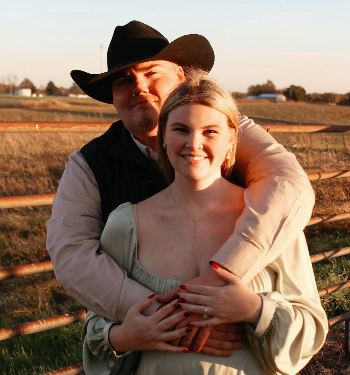The Wedding Website of McKenna Bagley and Dale Wallis