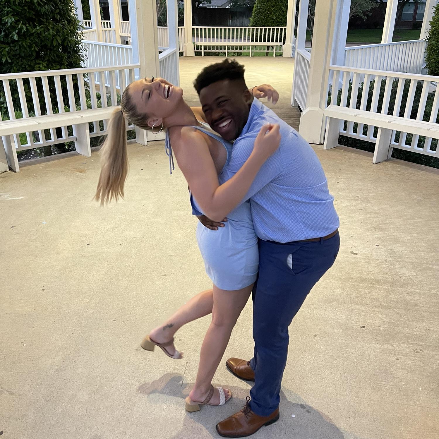 Group trip to Houston with friends - 2023