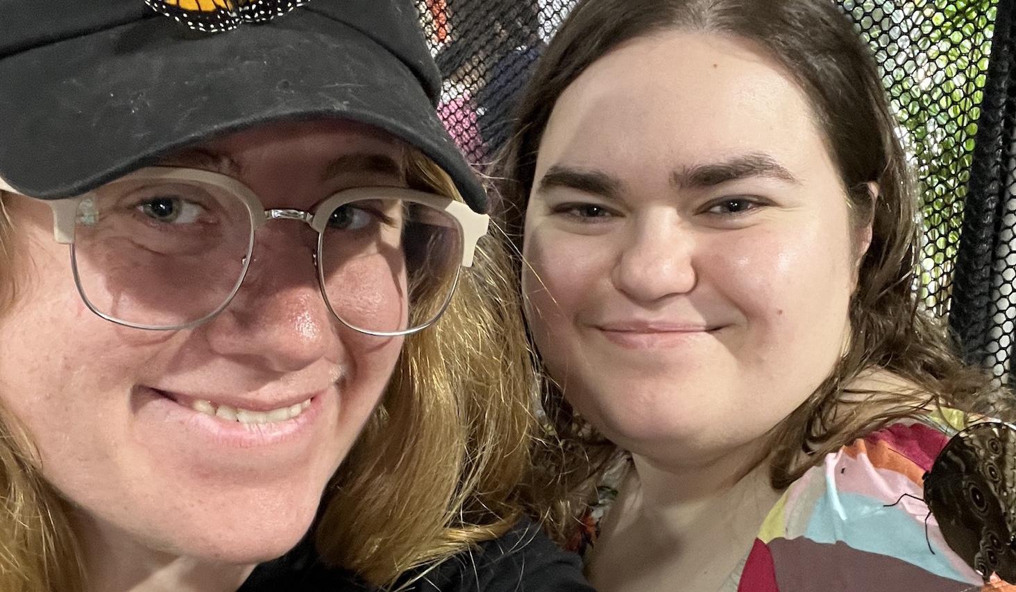 The Wedding Website of Sarah Grantland and Sabrina Ridenour