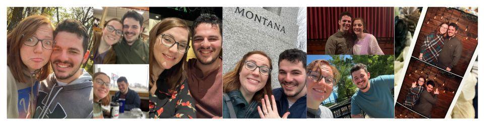 The Wedding Website of Sarah Margaret Pankratz and Kyle Joseph McKeown
