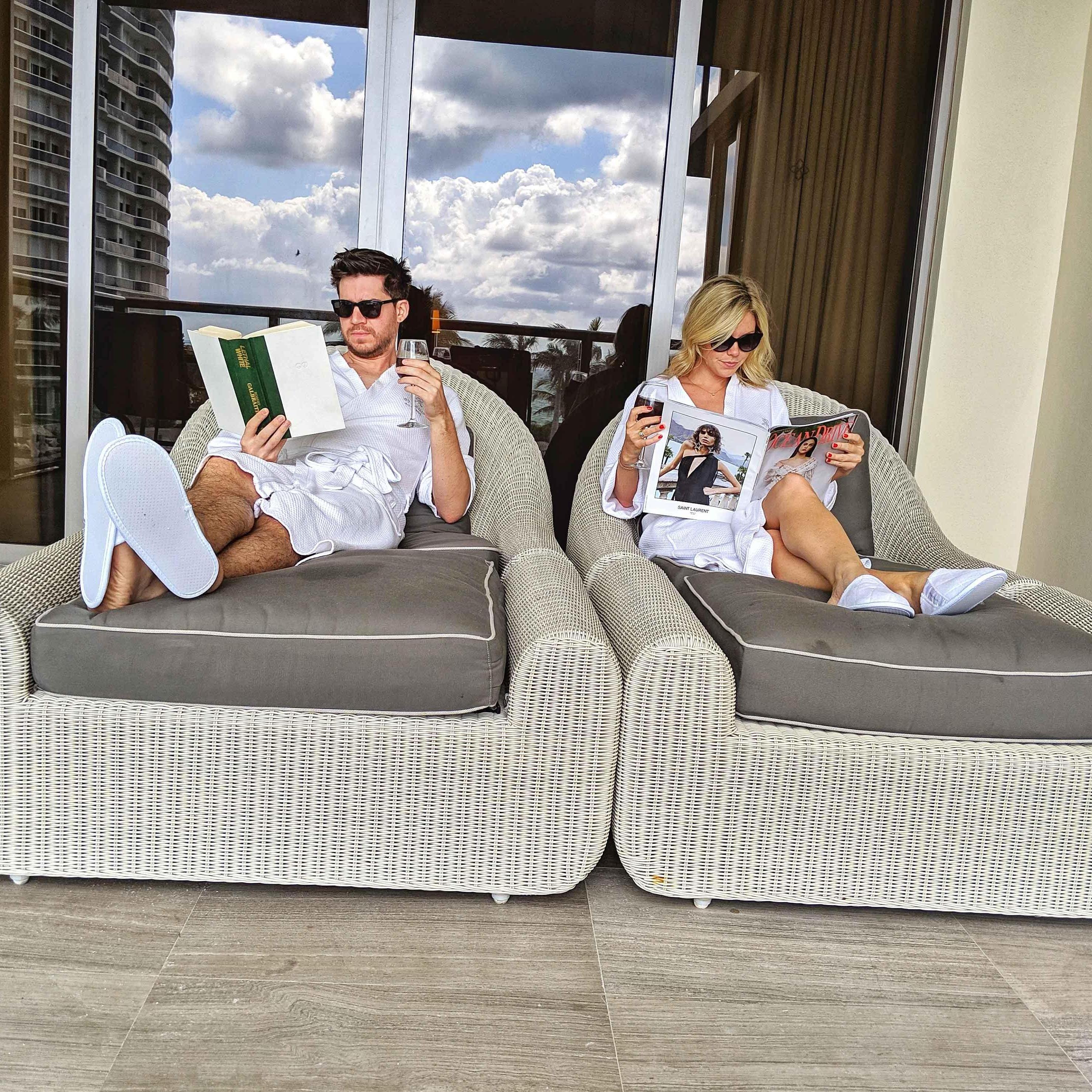 Vacation in Bal Harbour!