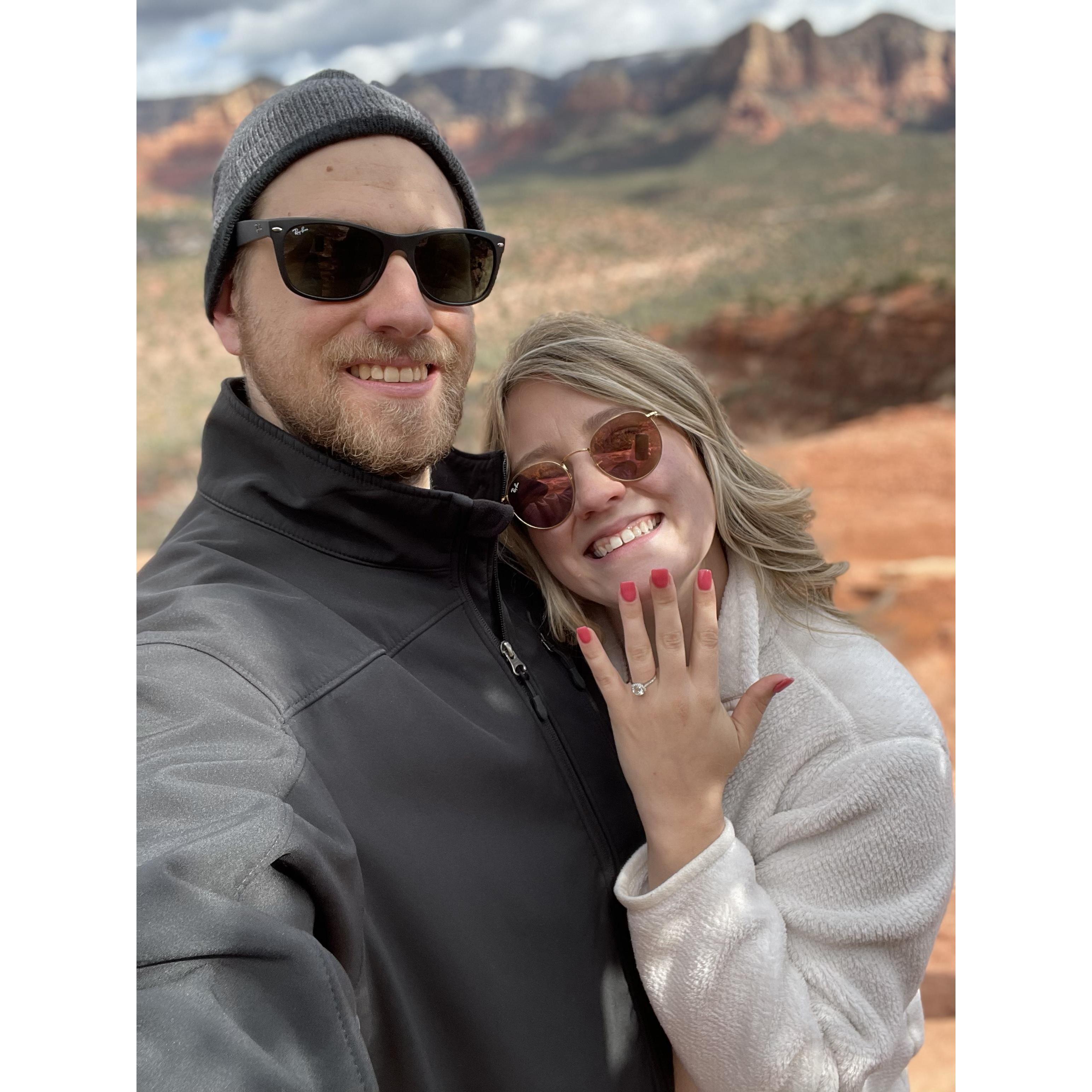 Another proposal picture!